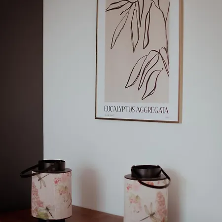 La Demoiselle Guest house *