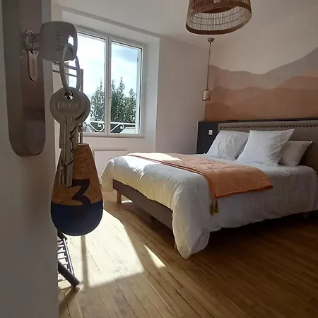 La Demoiselle Guest house *