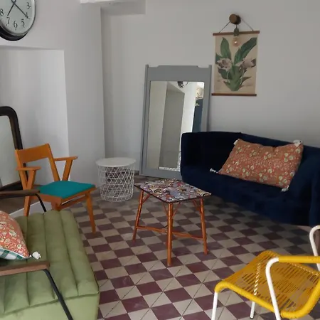 Penzion La Demoiselle Les Ponts-de-Cé