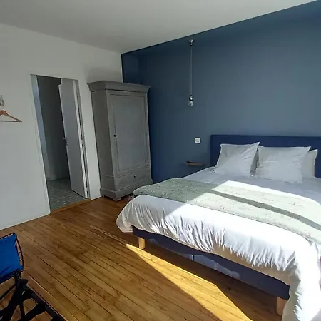 La Demoiselle Penzion Les Ponts-de-Cé