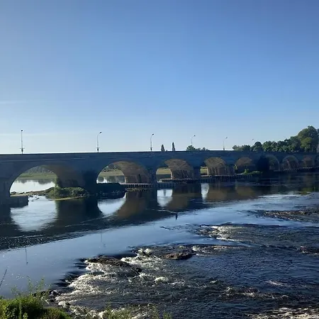 La Demoiselle Penzion Les Ponts-de-Cé