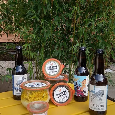 La Demoiselle Penzion Les Ponts-de-Cé