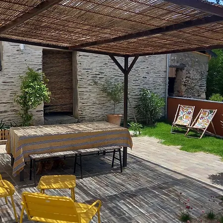Guest house La Demoiselle