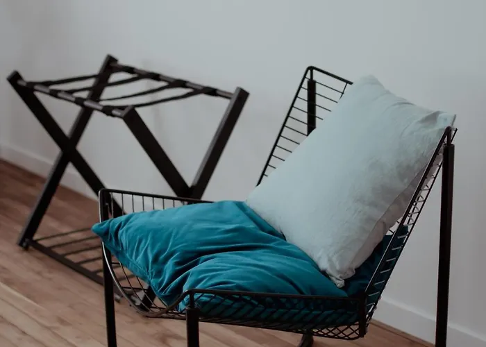 La Demoiselle Maison d'hôtes Les Ponts-de-Cé