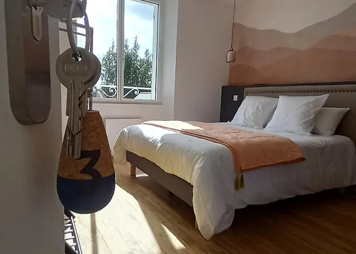 La Demoiselle Maison d'hôtes 3*