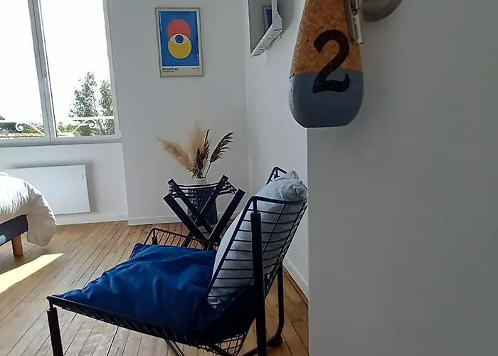 La Demoiselle Maison d'hôtes 3*