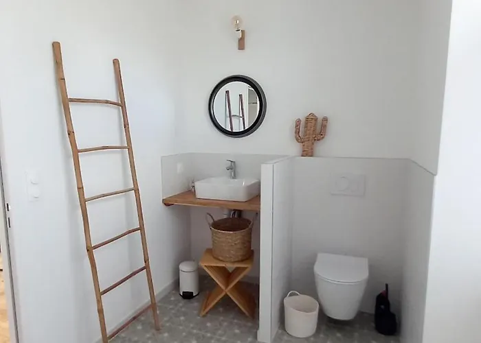 La Demoiselle Maison d'hôtes Les Ponts-de-Cé