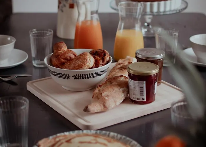 La Demoiselle Maison d'hôtes 3*