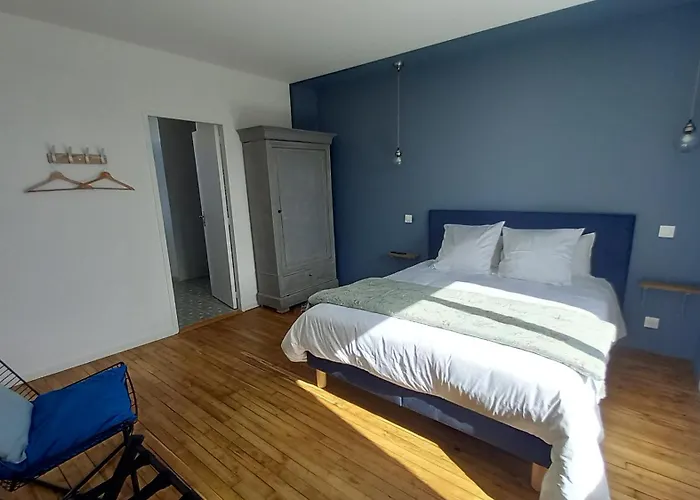 La Demoiselle Maison d'hôtes Les Ponts-de-Cé