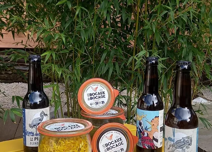 La Demoiselle Maison d'hôtes Les Ponts-de-Cé