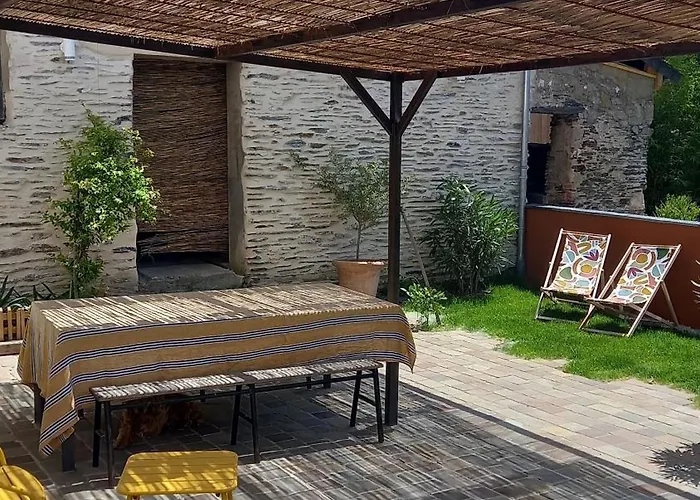 Maison d'hôtes La Demoiselle